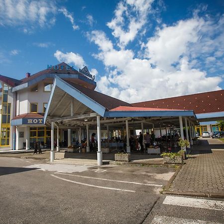 Hotel Dravograd Exterior foto