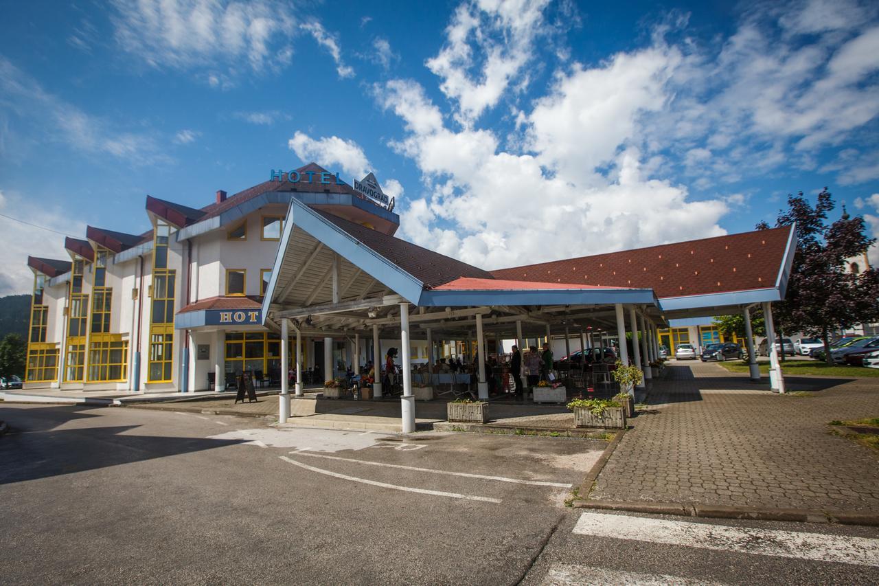 Hotel Dravograd Exterior foto