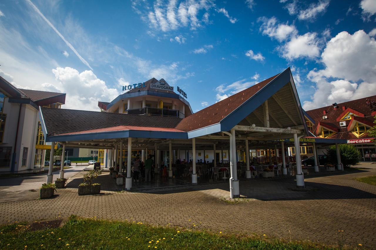 Hotel Dravograd Exterior foto